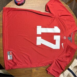 Alabama Football Jersey